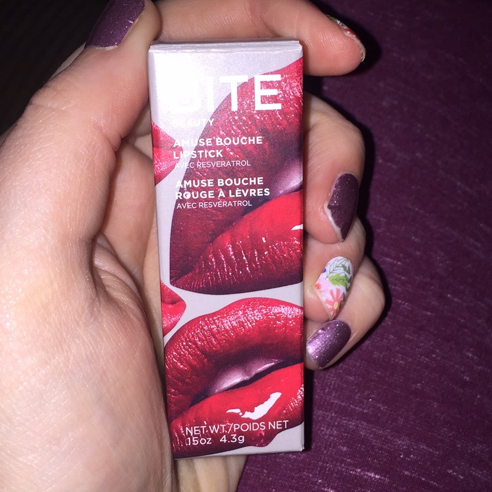 Bite beauty lipstick